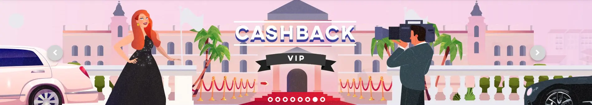 cashback vip CASINO EAGLES