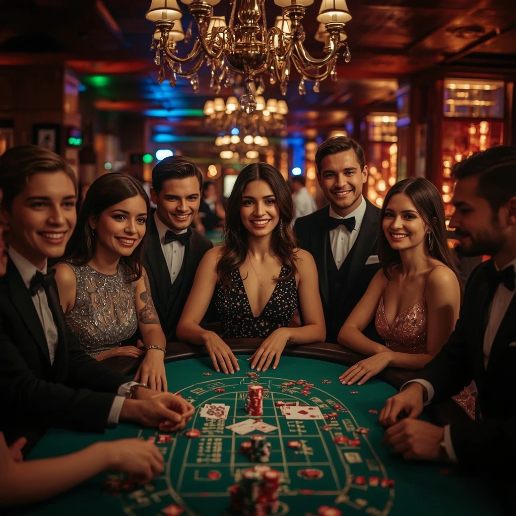 blackjack au Casino Eagles