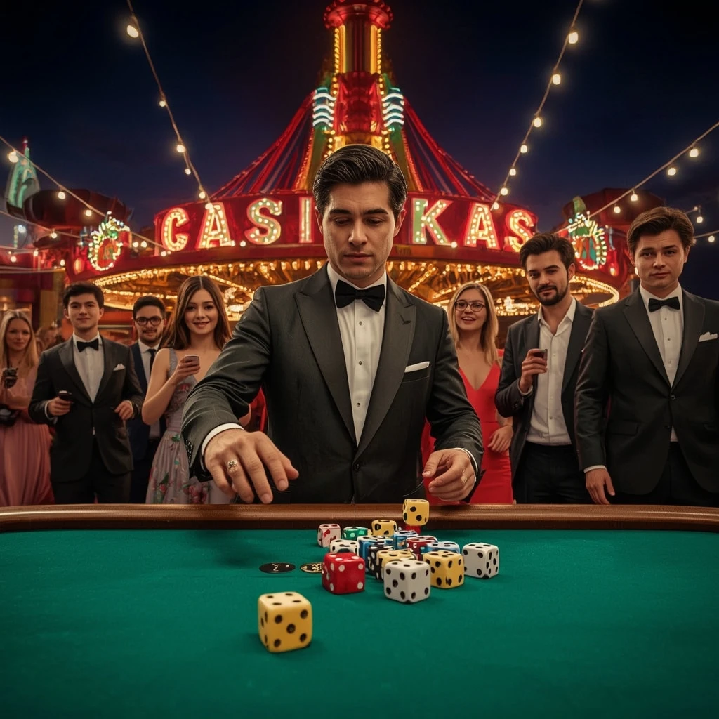 Craps CASINO EAGLES