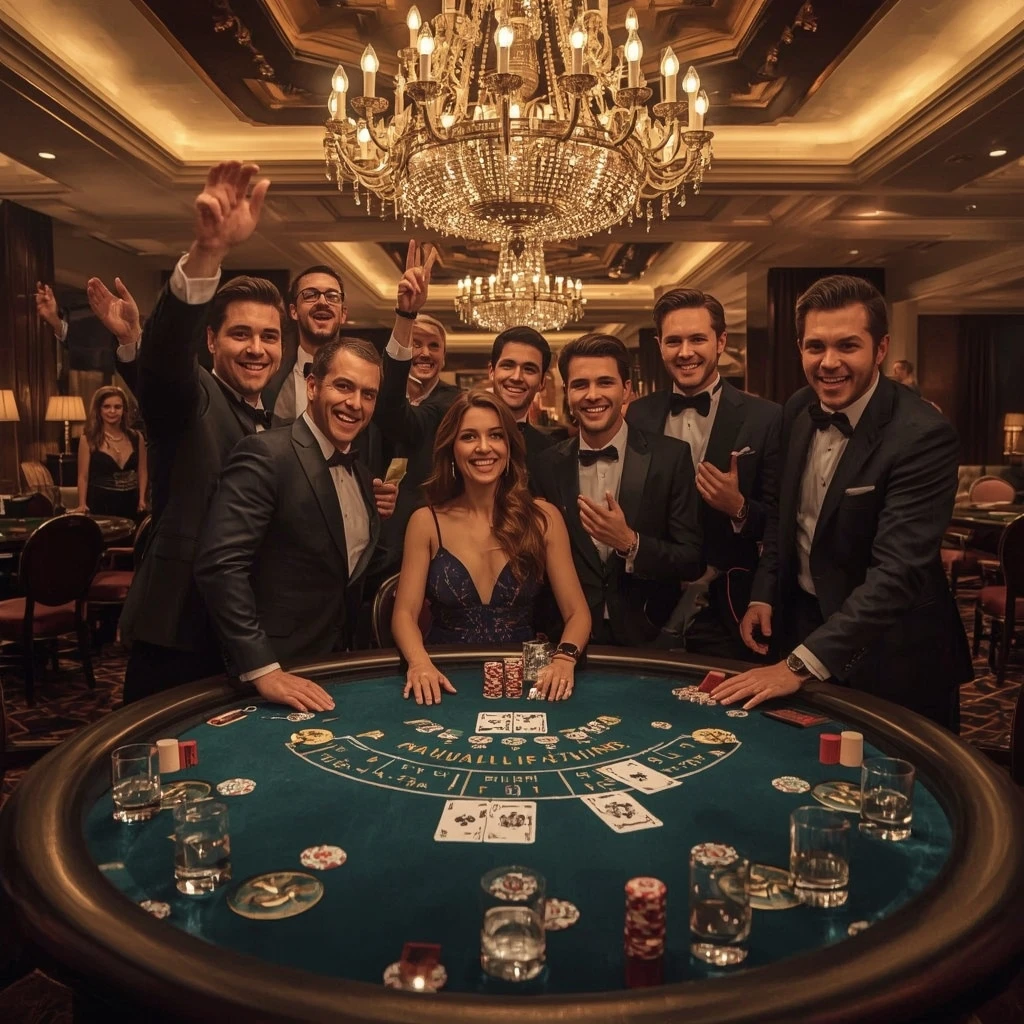 bonus VIP au casino Casino Eagles