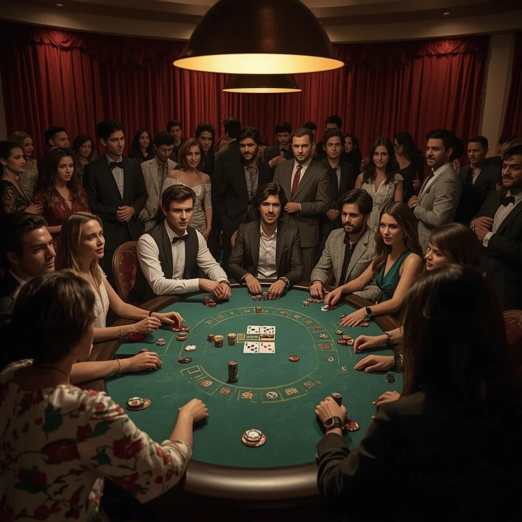 Règles du poker Casino Eagles