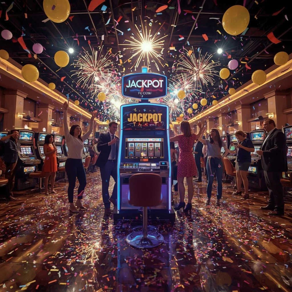 Les jackpots fixes Casino Eagles