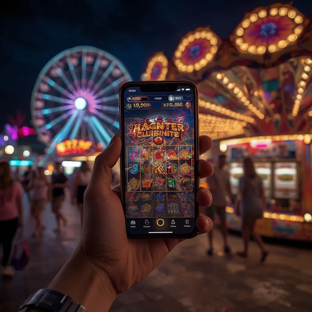 application mobile CASINO EAGLES