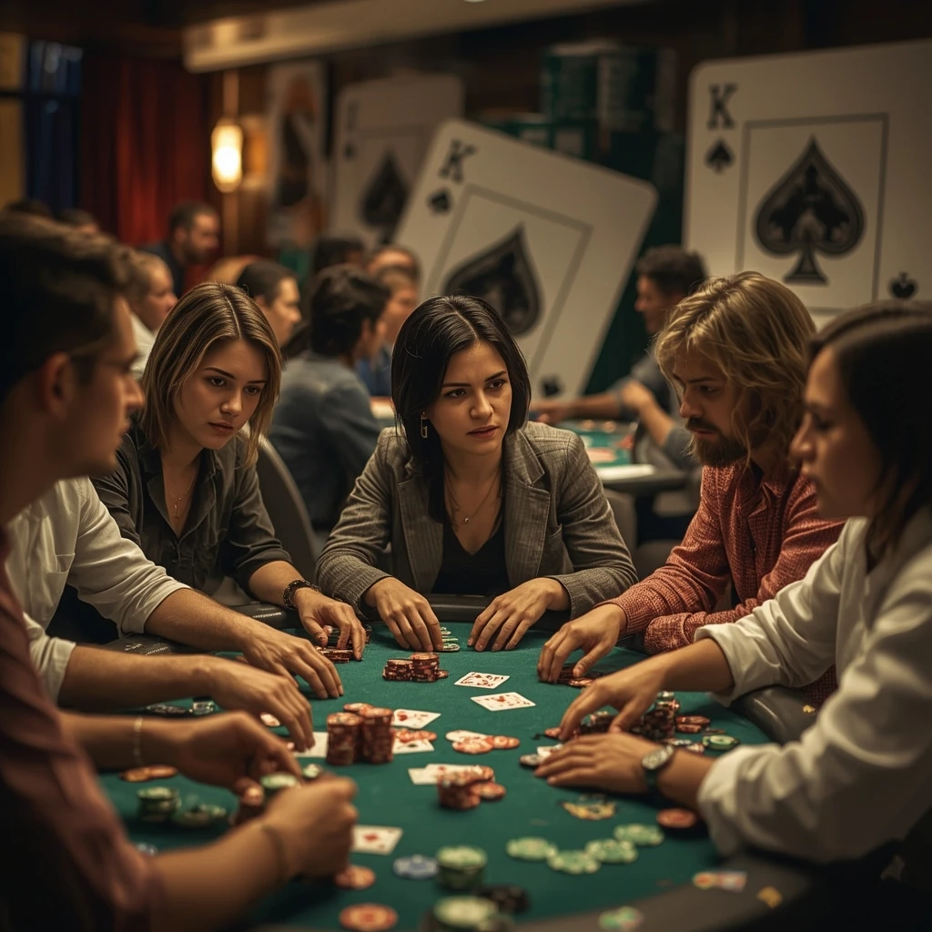 jeu de poker en ligne Casino Eagles