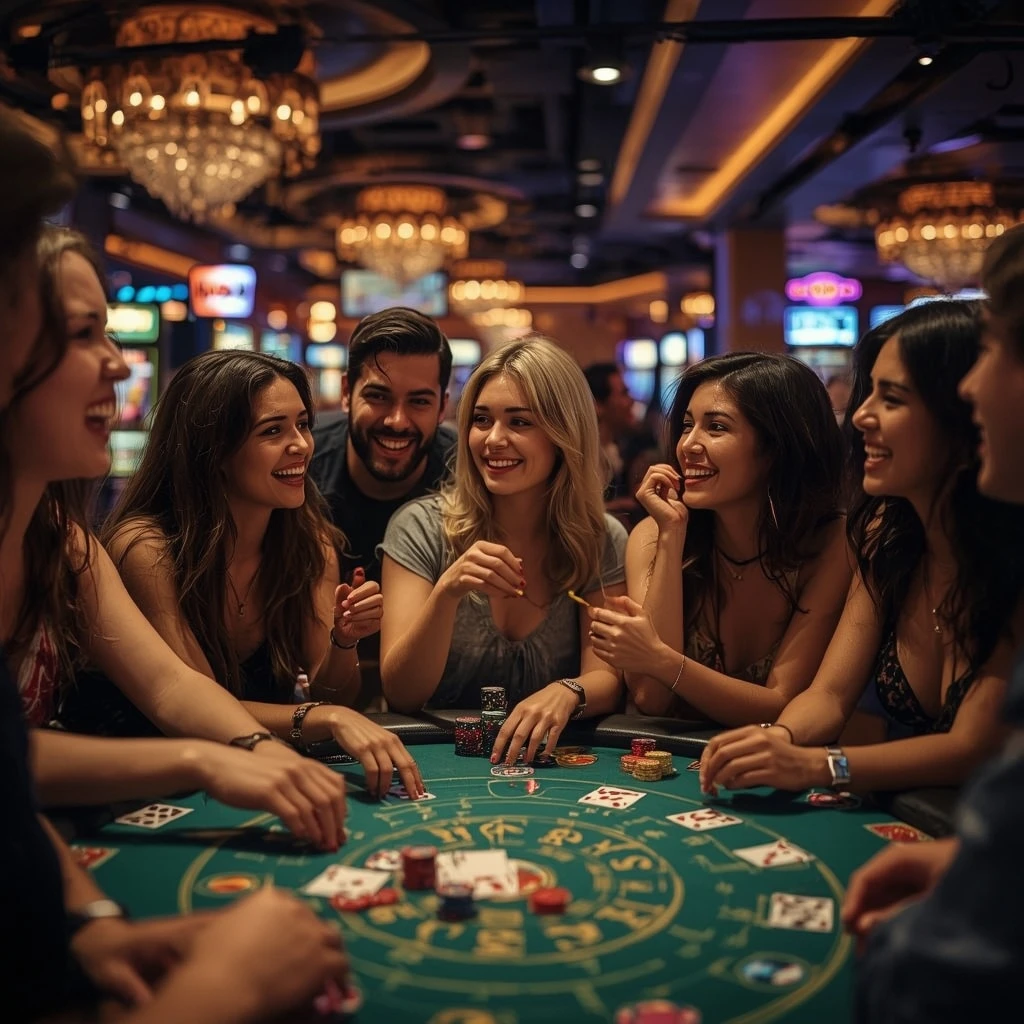 Blackjack Casino Eagles