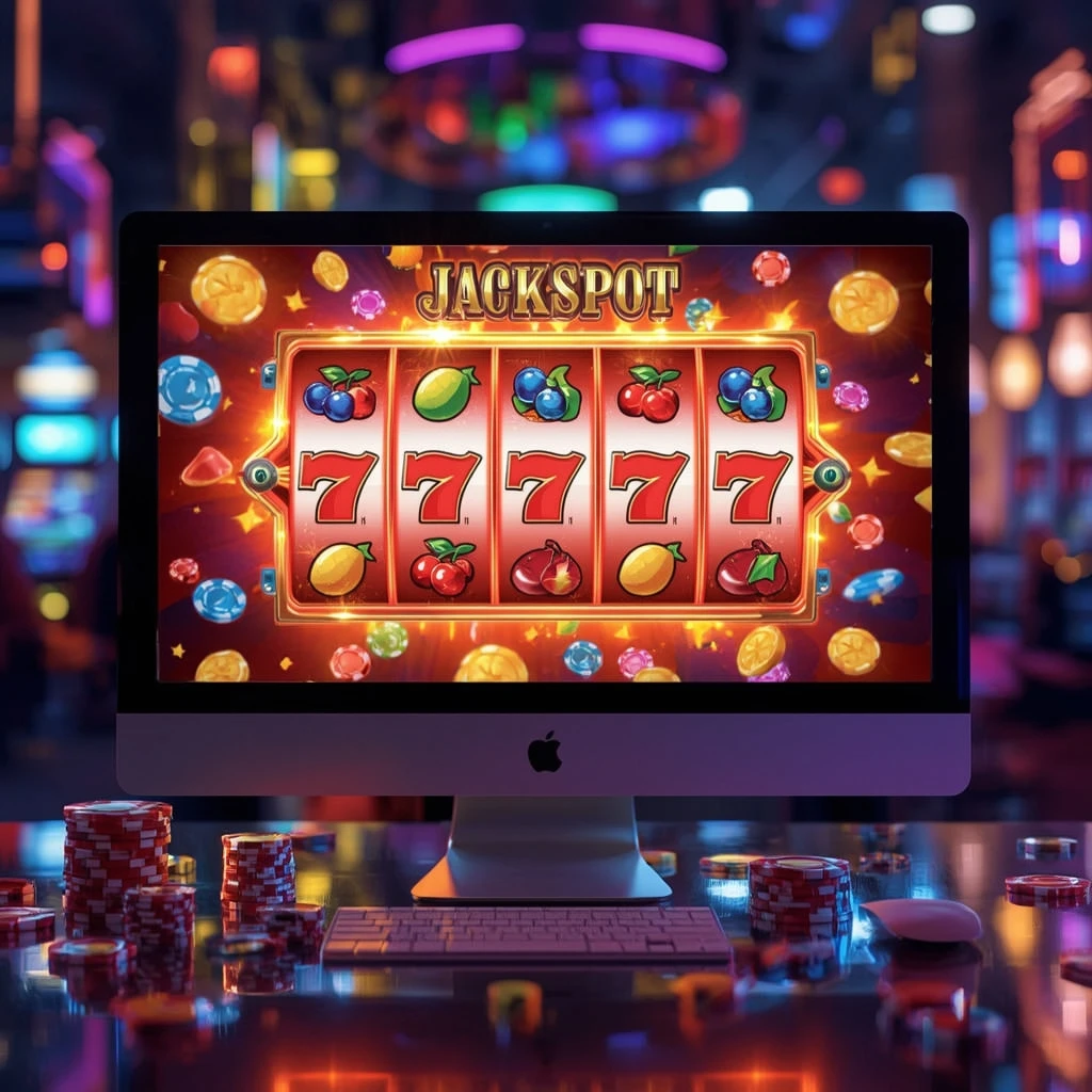 machines à sous sur écran CASINO EAGLES