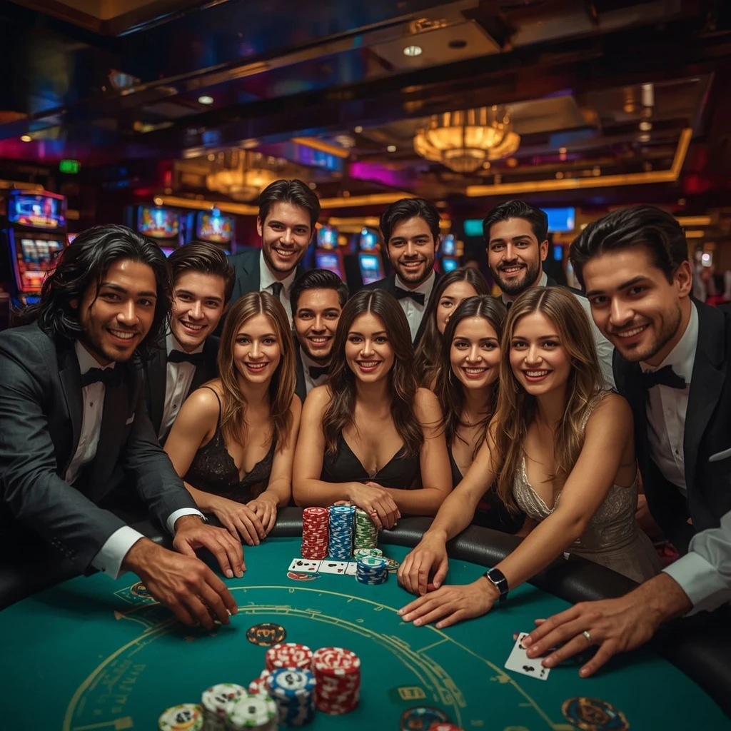Les bases du jeu Casino Eagles