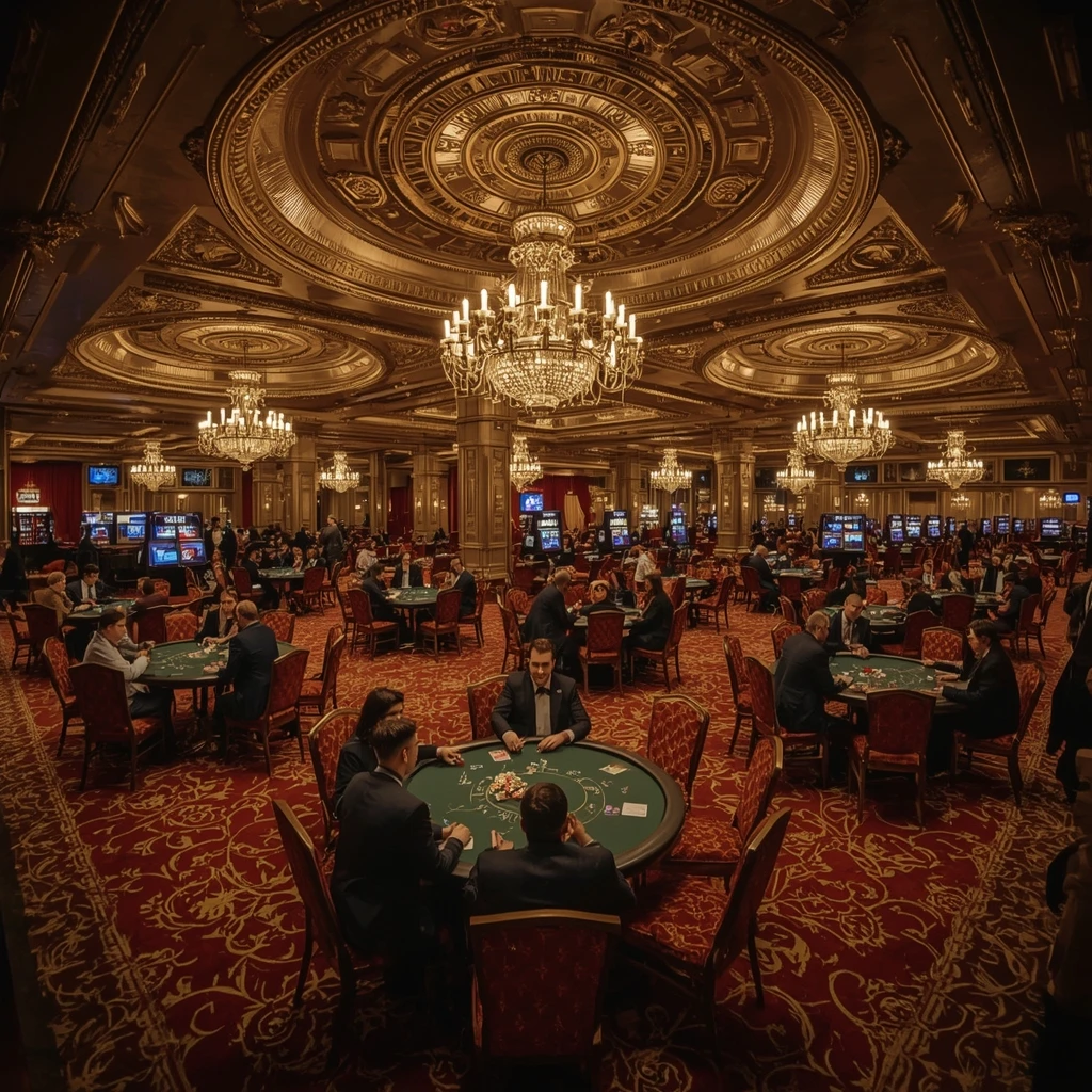 VIP salle de jeu casino Casino Eagles